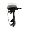 Image 3 : 2 Boat Motors For Parts/Repairs & 1 Boat Motor Covering: Lauson & Gamefisher