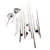 Image 2 : Assorted Vintage Fishing Gear: Nets, Reels, Rods
