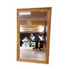Image 1 : Vintage Bevelled Glass Mirror