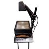 Image 2 : Vintage Da-Lite Projector & Custom Table Projector Audio 871 Platform