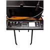 Image 3 : Vintage Da-Lite Projector & Custom Table Projector Audio 871 Platform