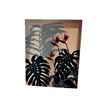 Image 1 : Floral Cloth Art