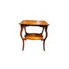Image 1 : Vintage Carved Wooden Side Table
