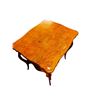 Image 2 : Vintage Carved Wooden Side Table
