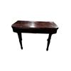 Image 1 : Antique Folding Games Table