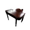 Image 2 : Antique Folding Games Table