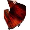 Image 4 : Antique Folding Games Table