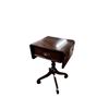 Image 2 : Vintage Single Drawer Drop Lef Side Table