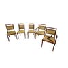 Image 1 : 7 Assorted Chairs