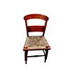 Image 1 : Antique Rush Seat Chair