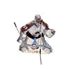 Image 1 : Patrick Roy Colorado Avalanche Shoot to Win Cardboard Cut Out with Original Stick New 2003