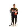 Image 1 : Trevor Linden Doritos Cardboard Cut Out Store Display 1996