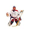 Image 1 : Jose Theodore 2002 Gatorade Store Promotional Cardboard Cut Out Stand Up Display 2002