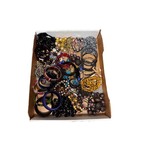 Variety Of Costume Jewellery