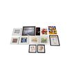 Image 1 : 8 Assorted Framed Art Works (Many Are L.E.P)