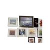 Image 2 : 8 Assorted Framed Art Works (Many Are L.E.P)