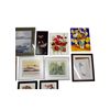 Image 3 : 8 Assorted Framed Art Works (Many Are L.E.P)