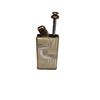 Image 2 : Vintage Ronson Varaflame Mother of Pearl Inlay Lighter w Box and Filler bottle
