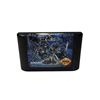 Image 1 : Sega Genesis Teenage Mutant Ninja Turtles The Hyperstone Heist Game Komnami