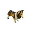 Image 3 : 5 Vintage Porcelain Dog Figurines (1 Hand Painted)