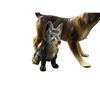 Image 4 : 5 Vintage Porcelain Dog Figurines (1 Hand Painted)