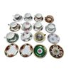 Image 1 : 27pcs Of Various Teacups & Saucers: Royal Albert, Double Stamp Paragon. Windsor, & More
