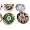 Image 7 : 27pcs Of Various Teacups & Saucers: Royal Albert, Double Stamp Paragon. Windsor, & More