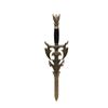 Image 1 : United UC1239 Fantasy Sword With Skull Head Handle