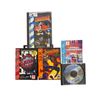 Image 1 : 4 Reproduction Vintage Sega Video Games: Snatcher, Lethal Force, Spider-Man Web Of Fire, 