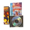 Image 4 : 4 Reproduction Vintage Sega Video Games: Snatcher, Lethal Force, Spider-Man Web Of Fire, 