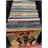 Image 2 : Large Variety Of Vinyl Records: Alabama, Men At Work, David Lee Roth, & More