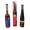 Image 1 : 3 Sealed Bottles Of 375ml Wine: 2002 Ice Wine, Canadian Maple Wine, & 2003 Arrow Leaf White Wine