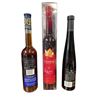 Image 2 : 3 Sealed Bottles Of 375ml Wine: 2002 Ice Wine, Canadian Maple Wine, & 2003 Arrow Leaf White Wine