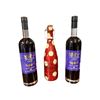 Image 1 : 3 Sealed Bottles: Lolea Sparkling Sangria 750ml & 2 Dragon Mist Blueberry Liqueur 750ml