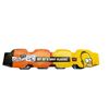 Image 10 : Various Hot Wheels, The Simpsons Shot Glasses, & 2 M&M Guys