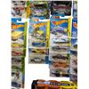 Image 3 : Various Hot Wheels, The Simpsons Shot Glasses, & 2 M&M Guys