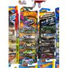 Image 6 : Various Hot Wheels, The Simpsons Shot Glasses, & 2 M&M Guys