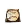 Image 1 : Vintage Vancouver Mounties Baseball With Multiple Autographs