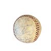 Image 3 : Vintage Vancouver Mounties Baseball With Multiple Autographs
