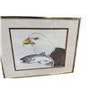 Image 6 : 3 Framed Prints, Star Wars Boba Fett Toy, Buzzers, & Wizard Of Oz Toys