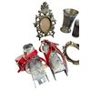 Image 5 : Various Picture Frames, Toy Stir-ups, Toy Airplane, Binders Of Car Paper Cut Outs,& More