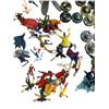 Image 3 : Assorted Heroclix