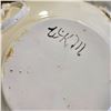 Image 3 : Antique Chinese Blanc de Chine Porcelain Lotus Bowl - Handwritten "WKM" Signature