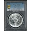 Image 1 : Canada, 2003, Maple Leaf $5, 1 Oz, 0.9999Ag. PCGS MS66.