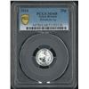 Image 1 : Great Britain, 2024, Britannia 20 pence, 1/20 oz Fine silver. PCGS MS68.