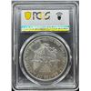 Image 2 : USA, 2009, Silver Eagle $1, 1 Oz fine silver coin. PCGS MS67.