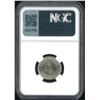 Image 2 : Hong Kong, 1939KN, 10 Cents. NGC MS63.