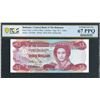 Image 1 : Bahamas, 1974(1984), 3 Dollars, A012685. PCGS 67PPQ.