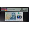 Image 2 : Great Britain, 2015, £5, AD43 601397. PMG 66EPQ.