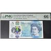 Image 1 : Great Britain, 2015, £5, AD43 601402. PMG 66EPQ.